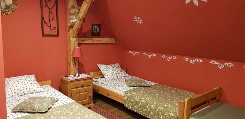 Pod Lasem Farm Stay in Lower Silesian Voivodeship