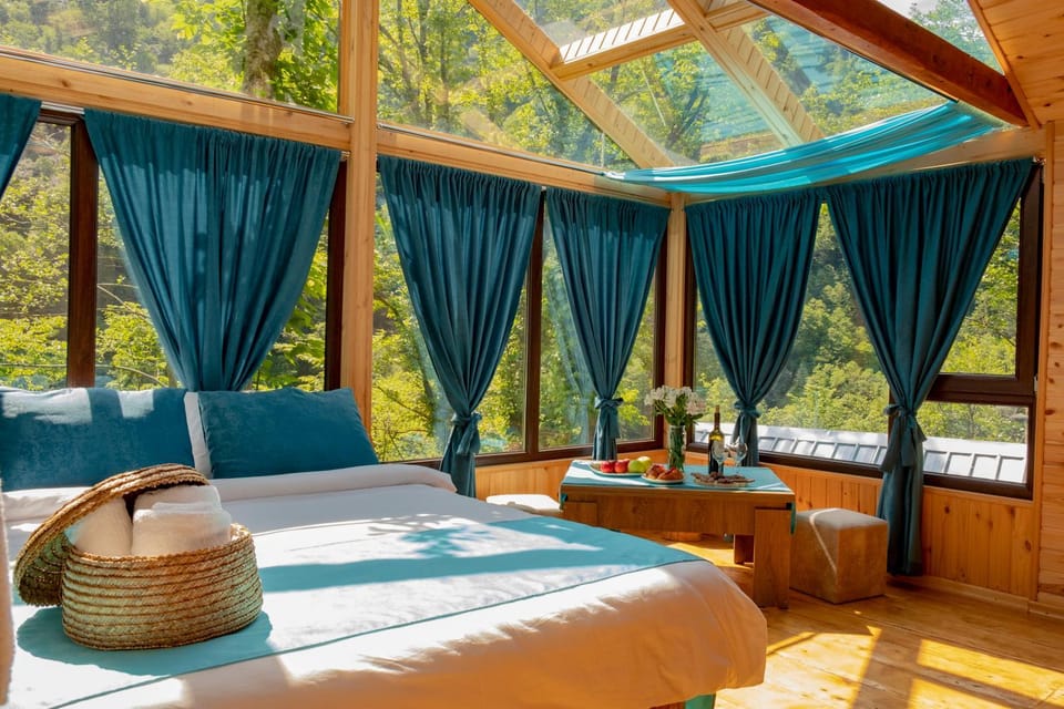 SkyDoor_ცისკარი Hotel in Adjara, Georgia