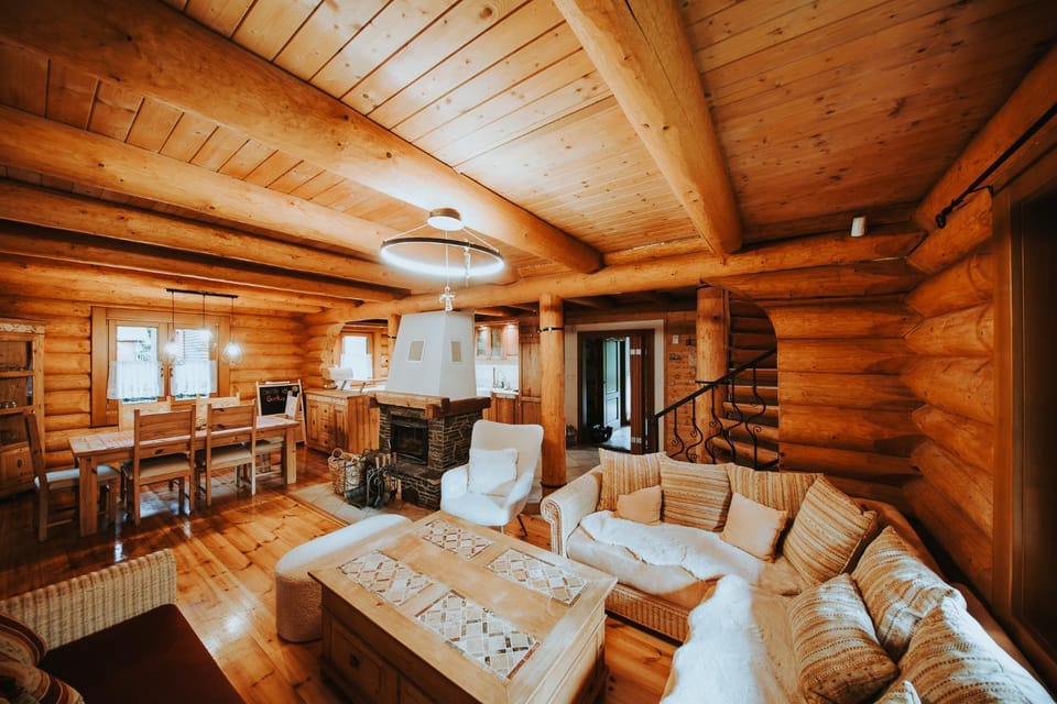 Cabin Sonka Cabin in Slovakia