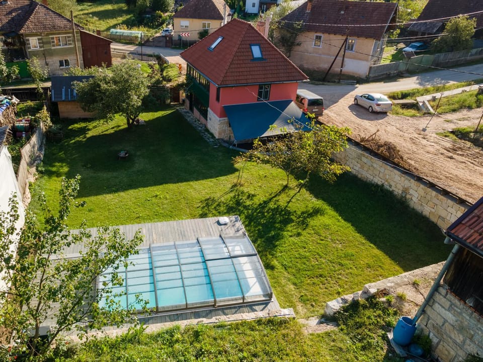 Garden, Garden view, Pool view, Swimming pool