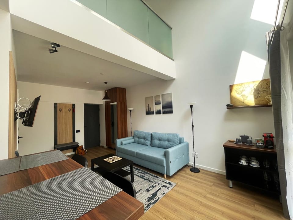 TV and multimedia, Kitchen or kitchenette, Living room, Evening entertainment