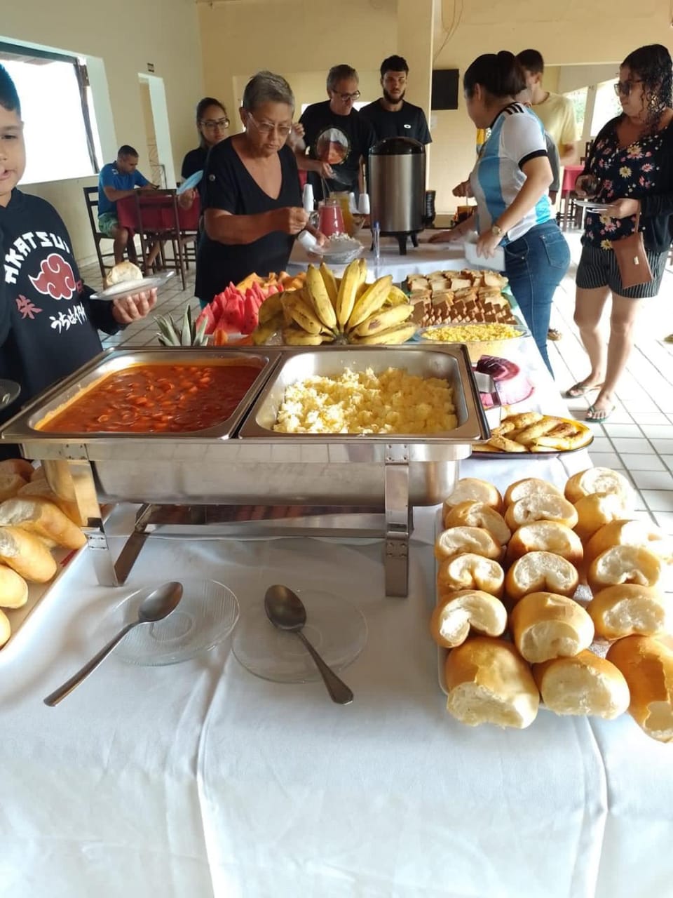 Breakfast