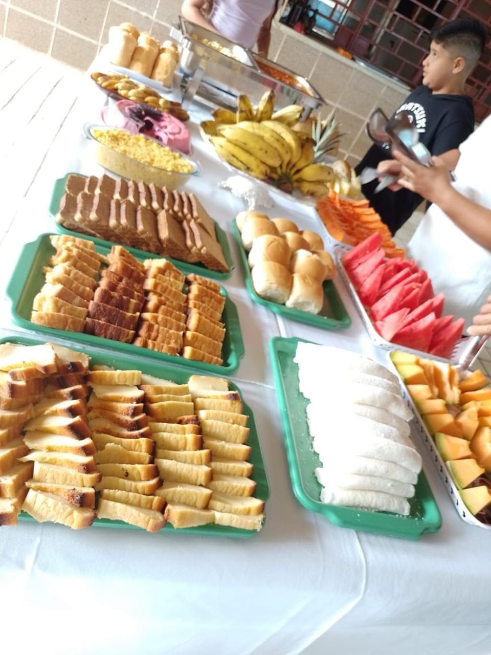 Breakfast