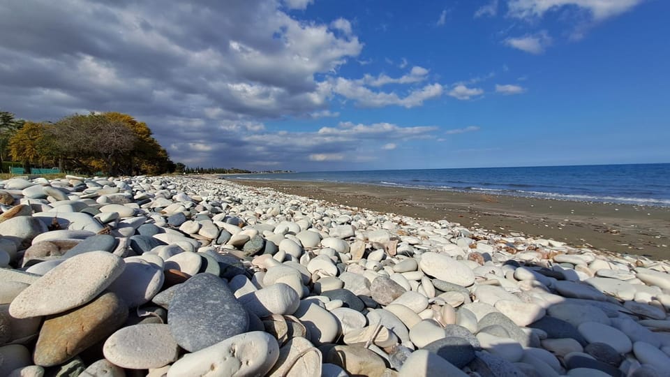 Natural landscape, Beach, Sea view