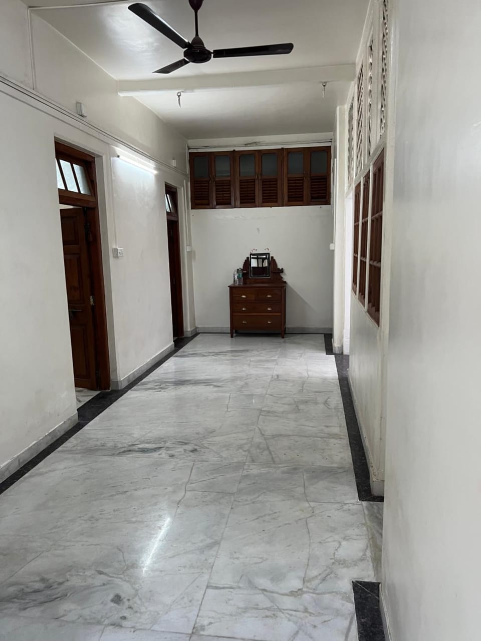 Property building, Lobby or reception