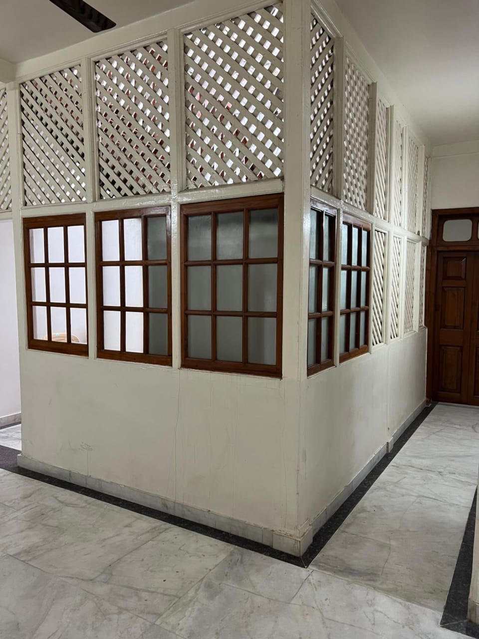 Property building, Lobby or reception