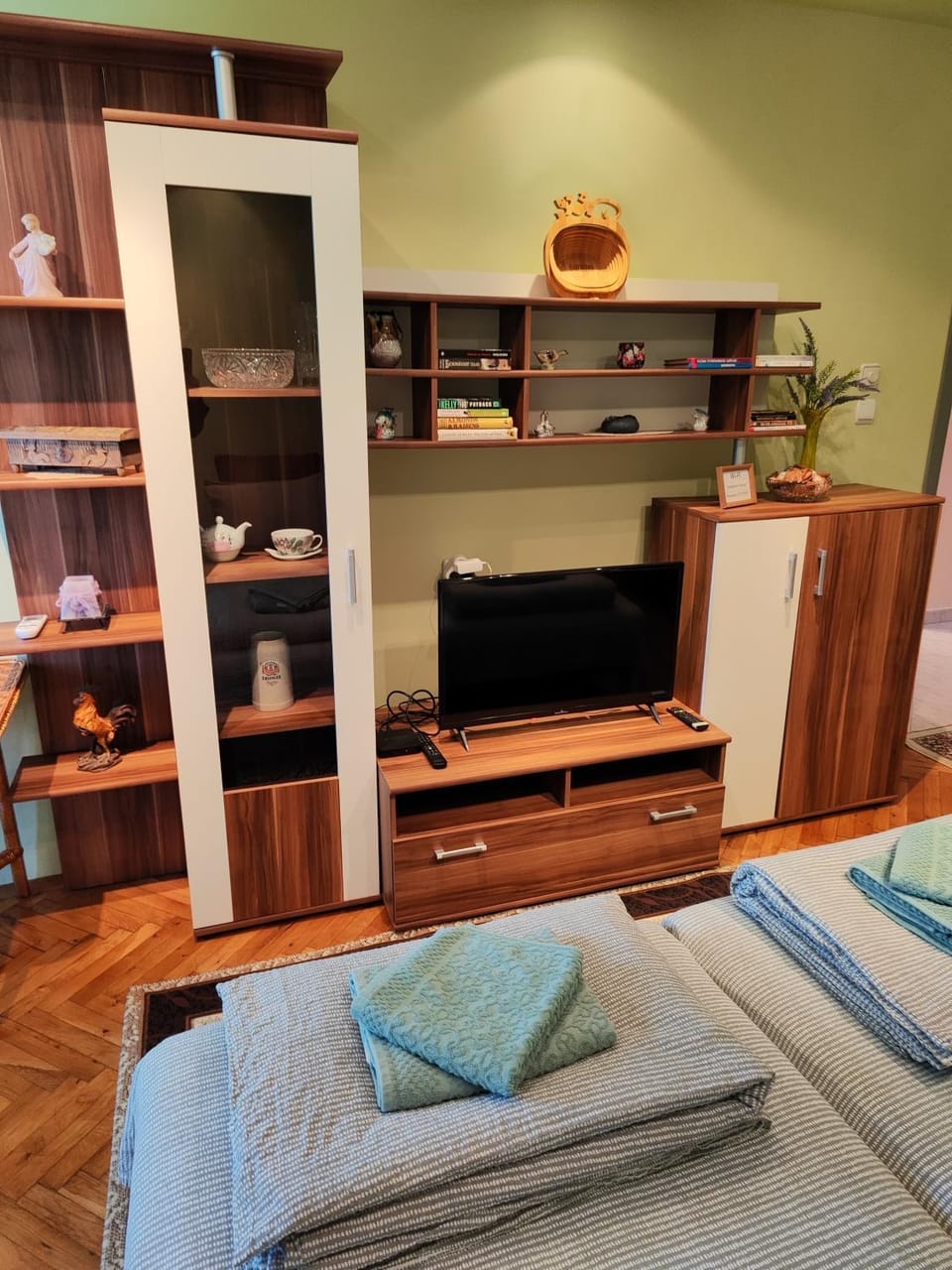 Сладкият кът на Радост Apartment in Burgas