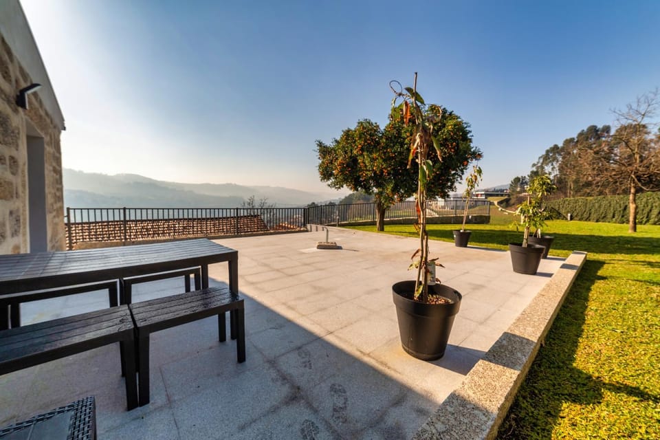 Quinta de Casal do Bairro - Casa Grande Villa in Porto District