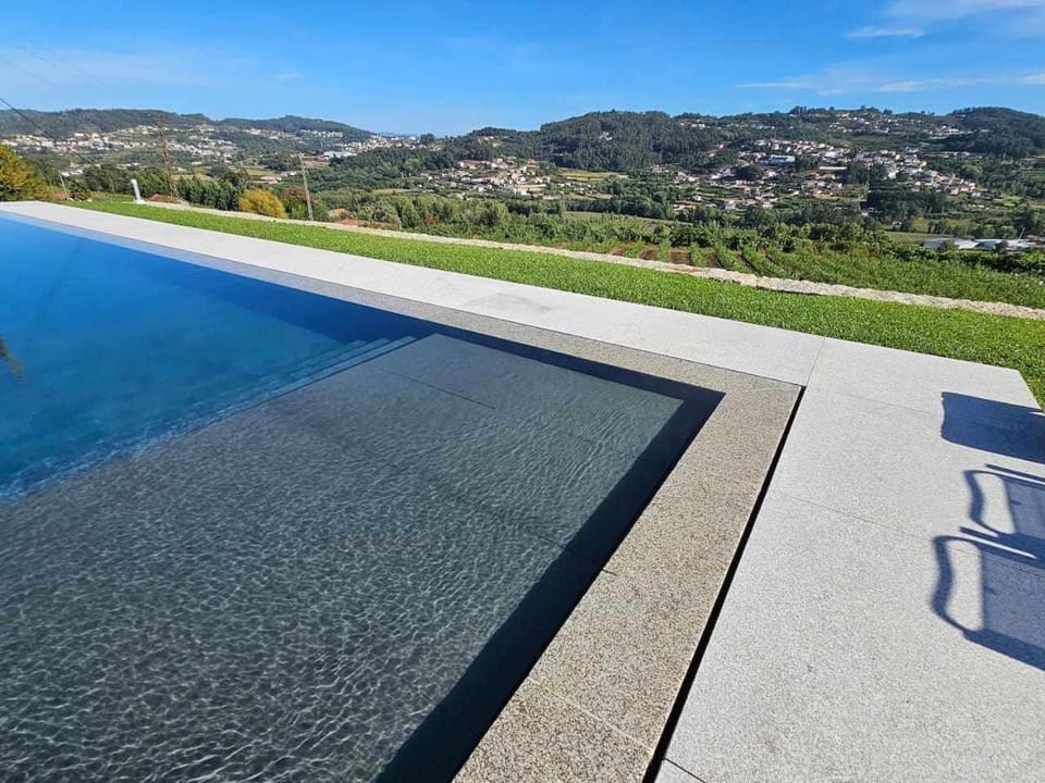 Quinta de Casal do Bairro - Casa Grande Villa in Porto District
