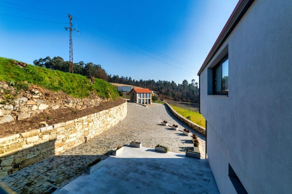 Quinta de Casal do Bairro - Casa Grande Villa in Porto District