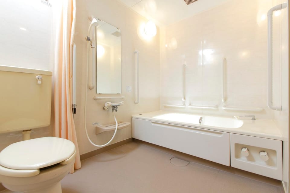 Toilet, Bathroom