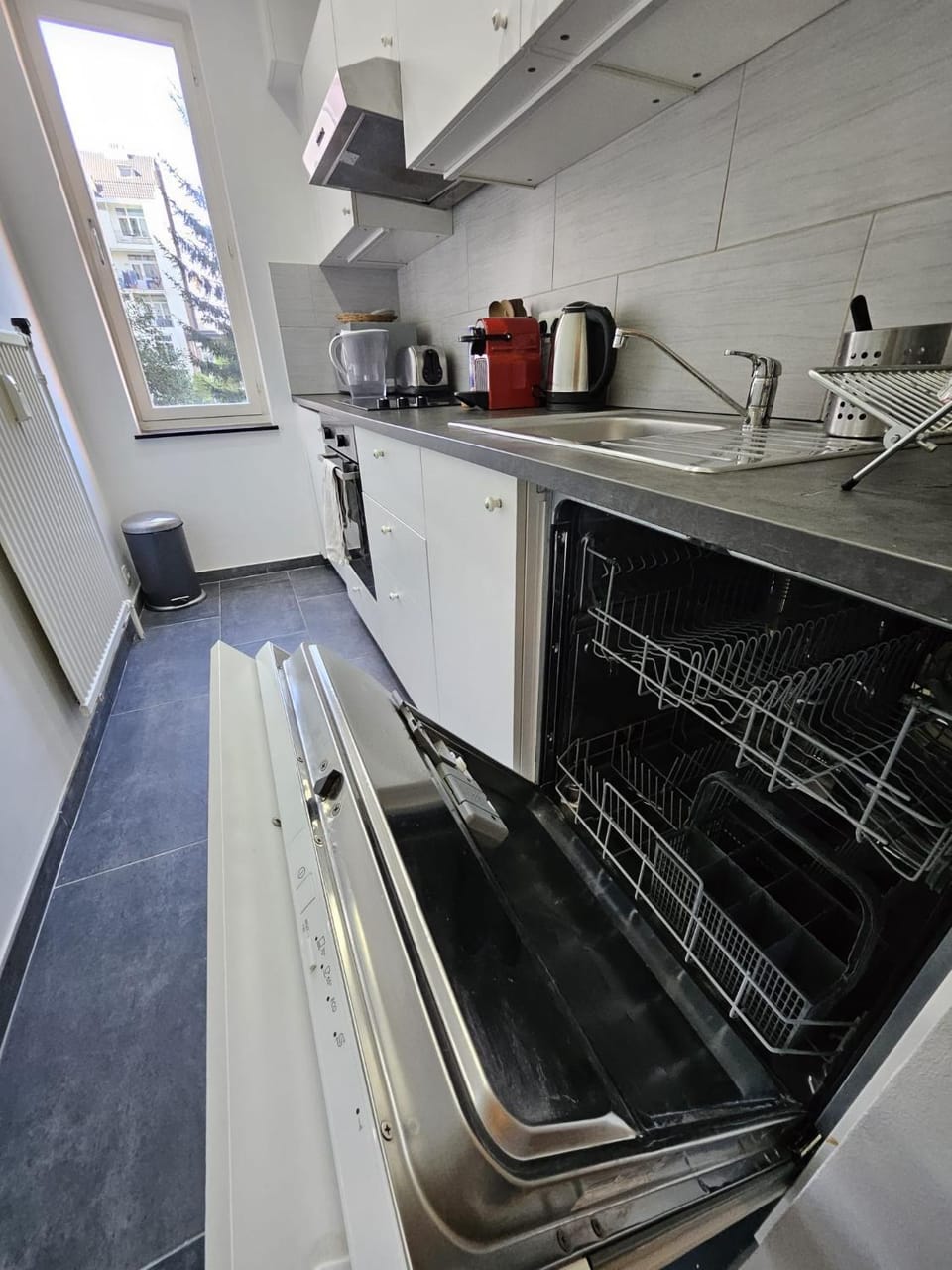 Quartier Diamant Apartment in Brussels