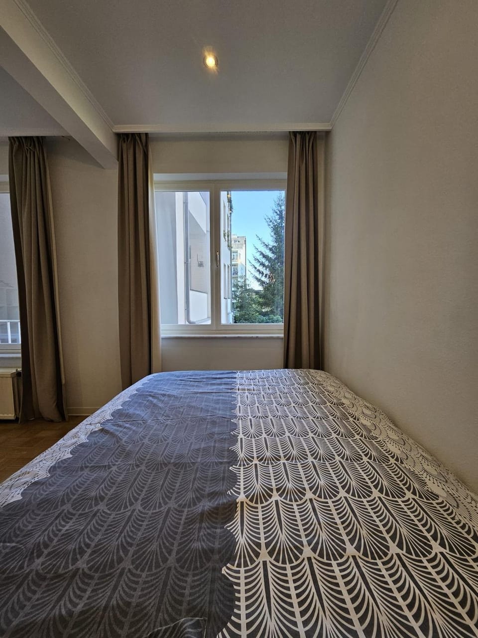 Quartier Diamant Apartment in Brussels