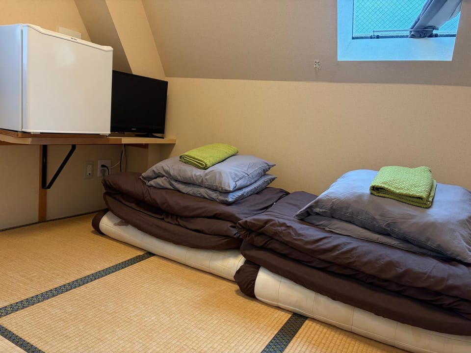 Lodging Tokyo Shibamata Hotel in Japan