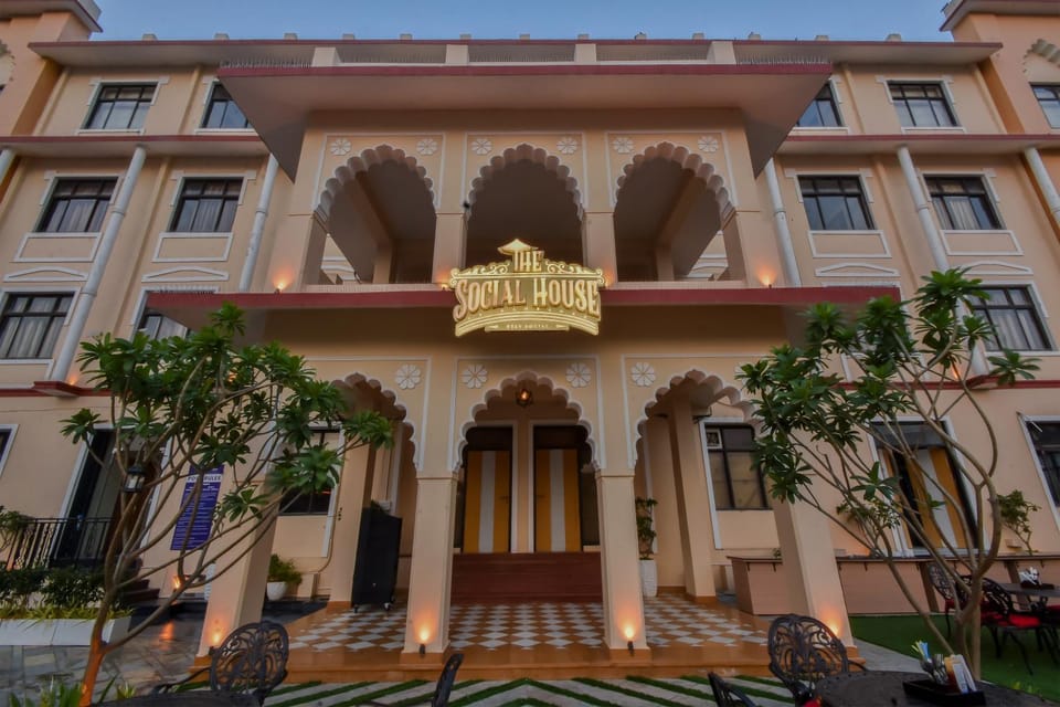Property building