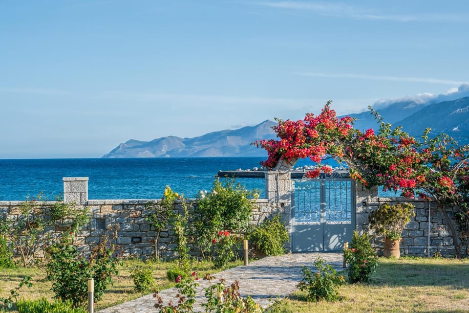 Property building, Sea view