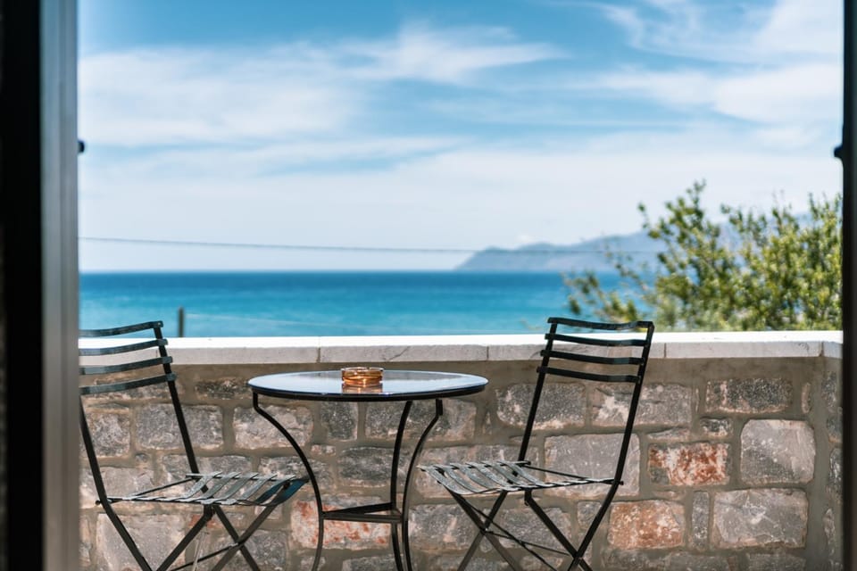 Balcony/Terrace, Sea view