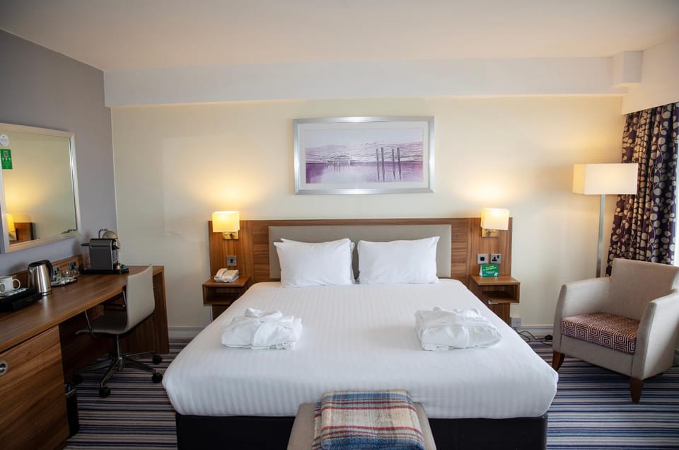 Bed, Coffee/tea facilities, Bedroom