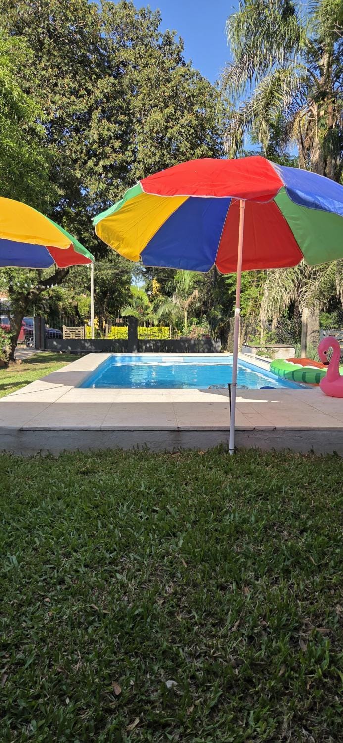 Garden view, Swimming pool
