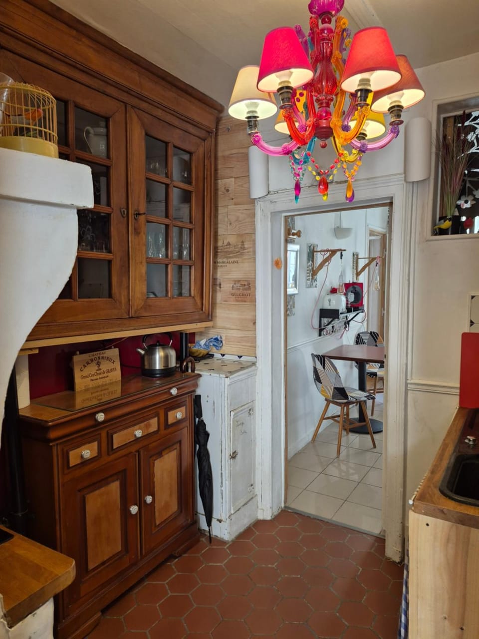 2 pièces Paris 9 ème Apartment in Paris
