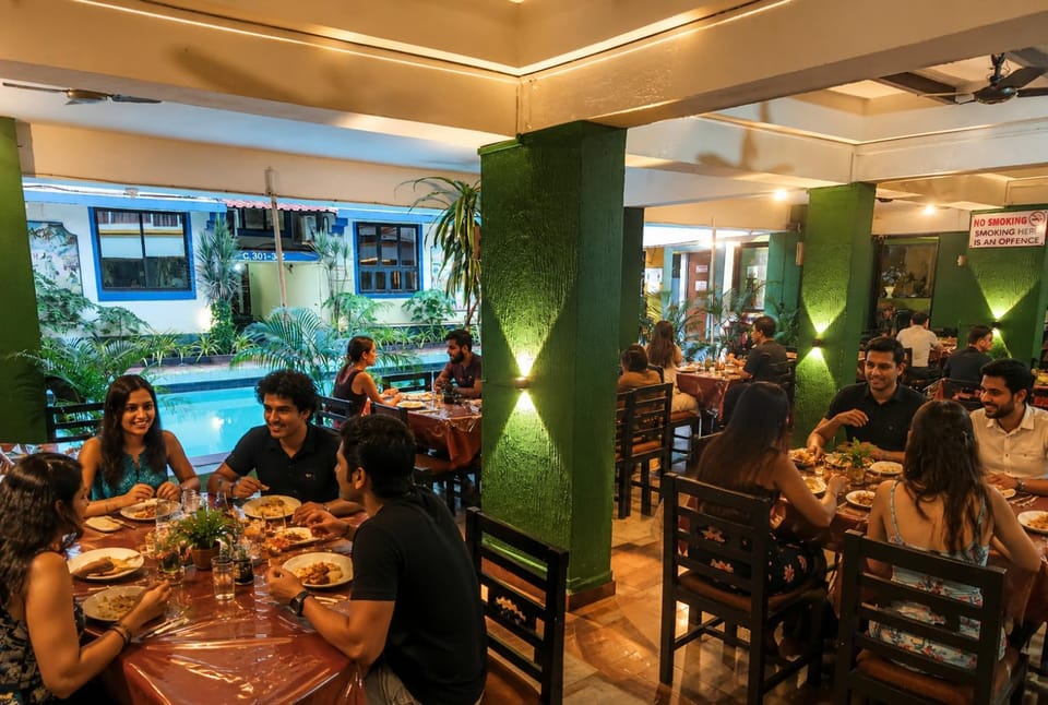 Restaurant/places to eat