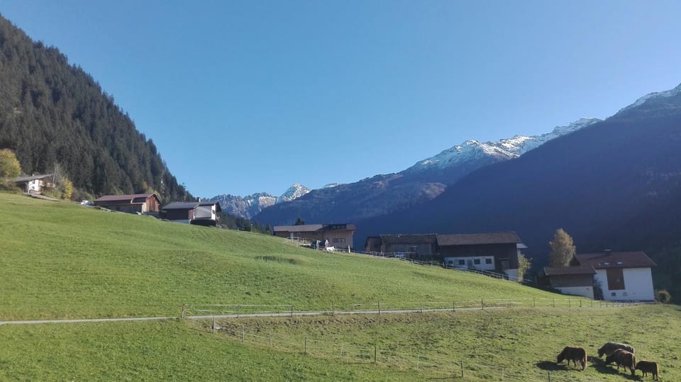 Mountain view
