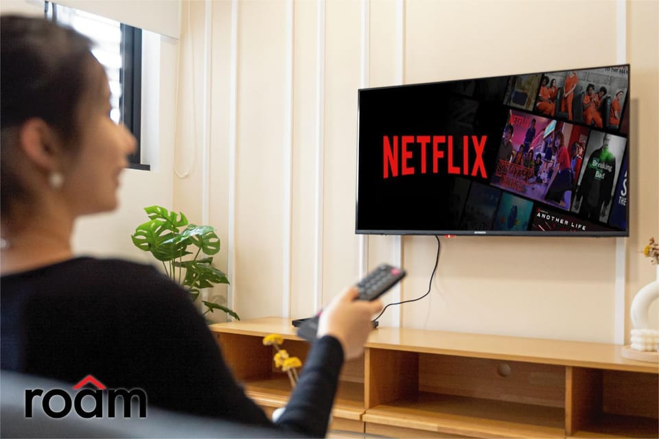 TV and multimedia, Living room