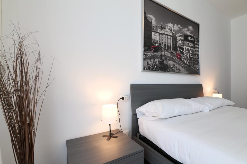 PrimoPiano - Bonomi Apartment in Milan