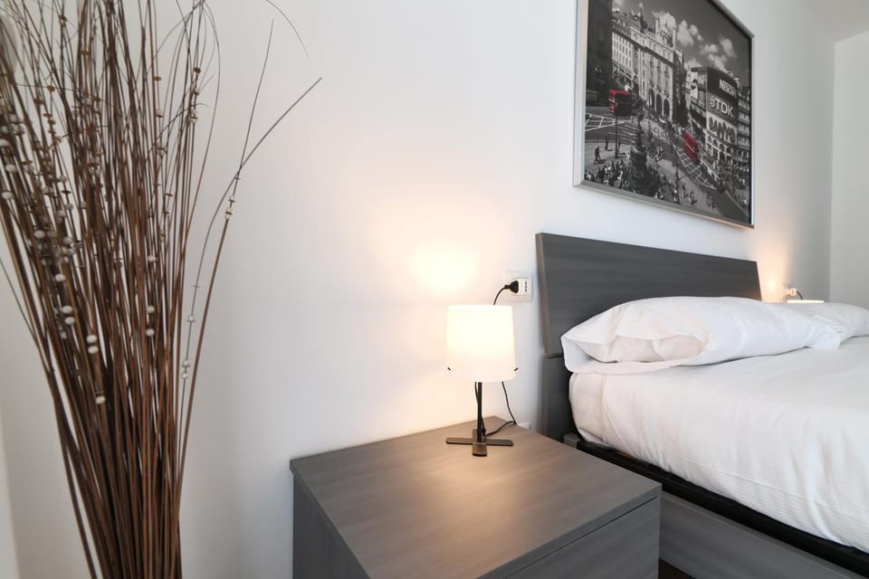 PrimoPiano - Bonomi Apartment in Milan