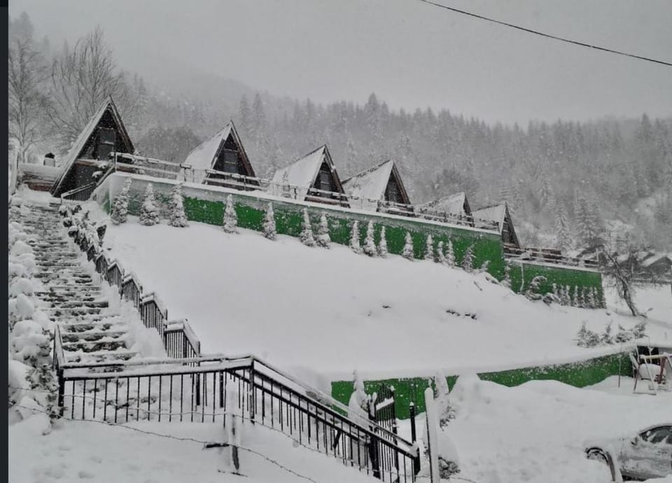 Grand Resort Liza Chalet in Montenegro