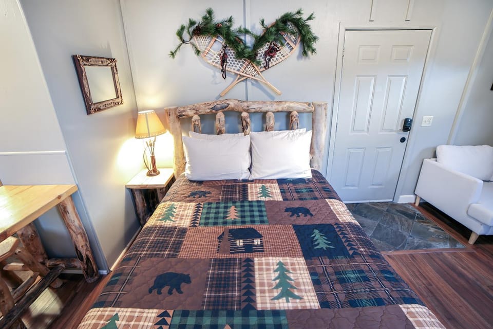 Fawn Valley Inn- Cabana apts Apartment in Estes Park
