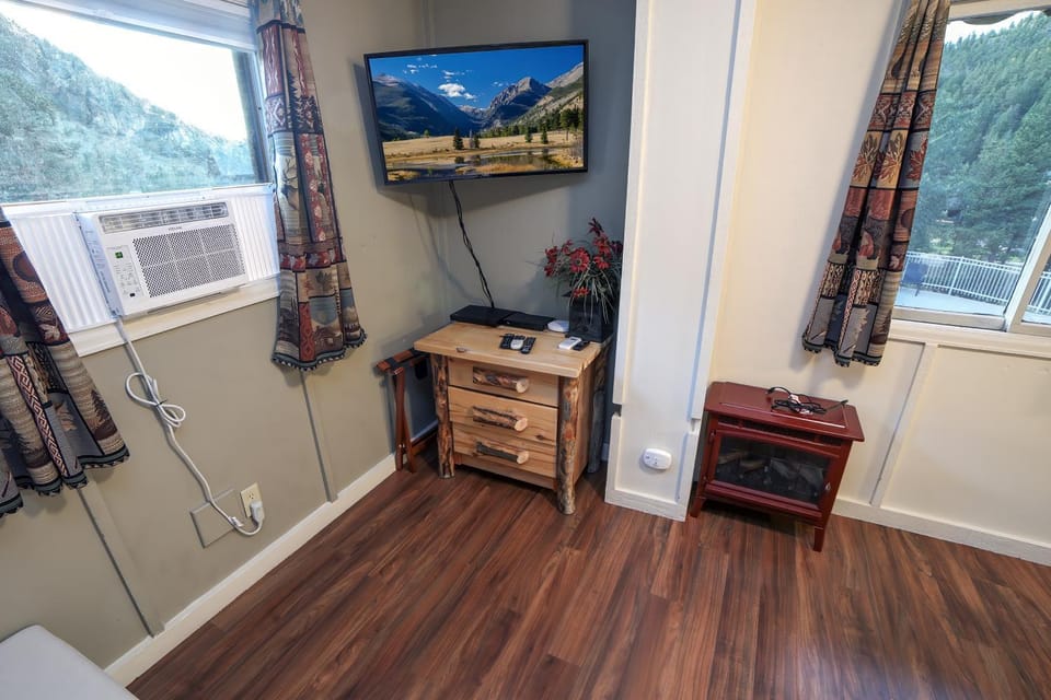 Fawn Valley Inn- Cabana apts Apartment in Estes Park