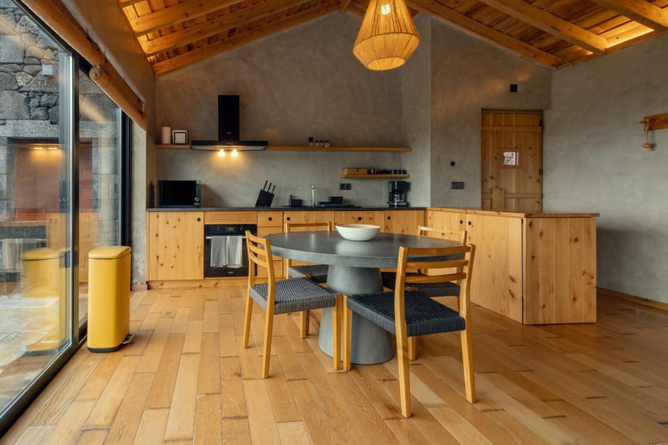 Casa da Figueira Apartment in Azores District