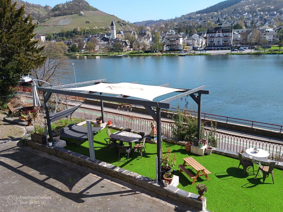 Klein aber fein Apartment in Cochem-Zell
