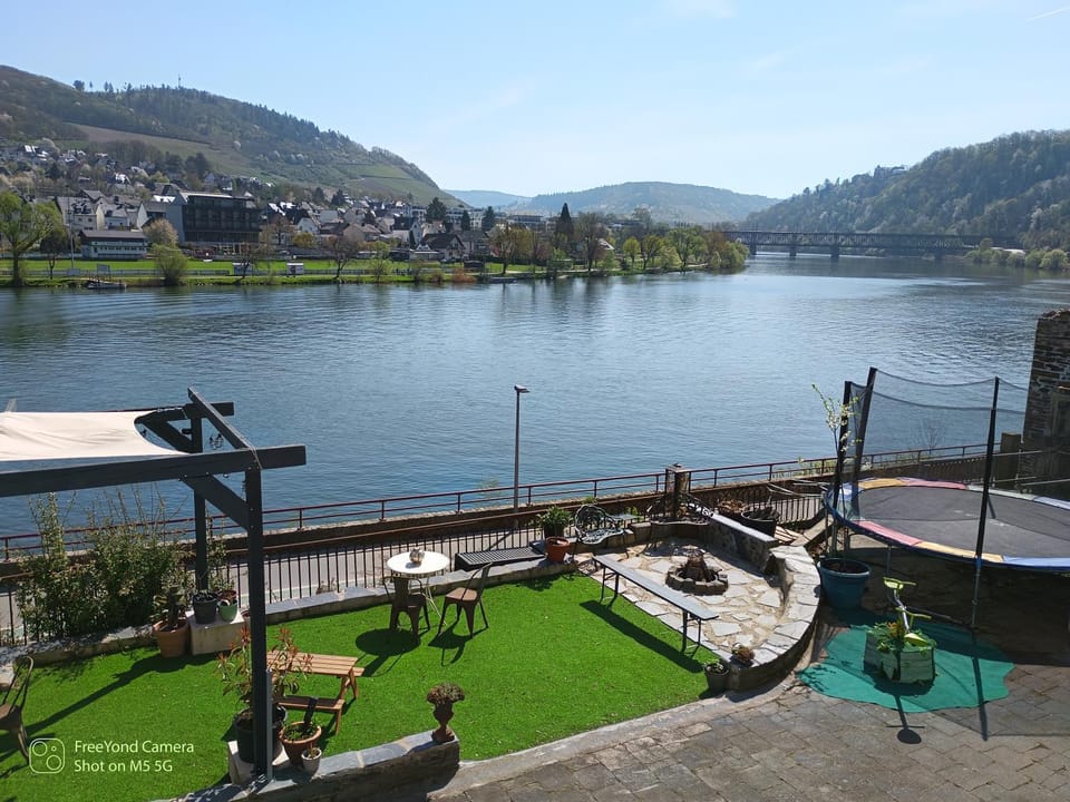 Klein aber fein Apartment in Cochem-Zell