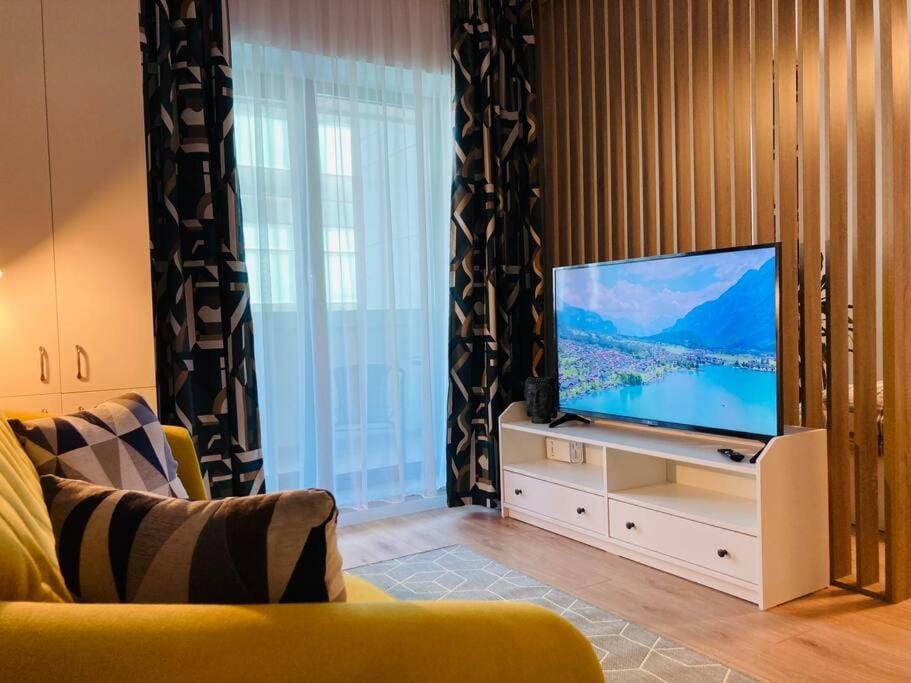 The Place 2be Apartment in Bucharest