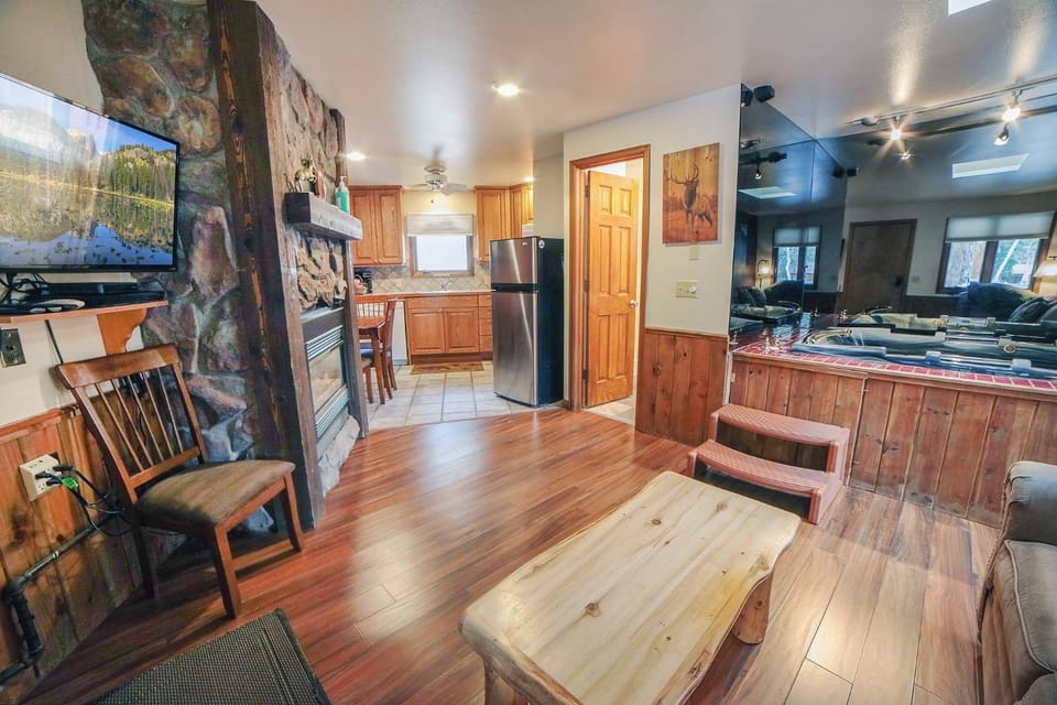 Sunnyside Knoll- 5 cabin Cabin in Estes Park