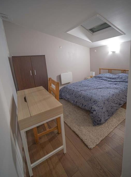 Charmant DUPLEX - centre de Fontainebleau Apartment in Fontainebleau