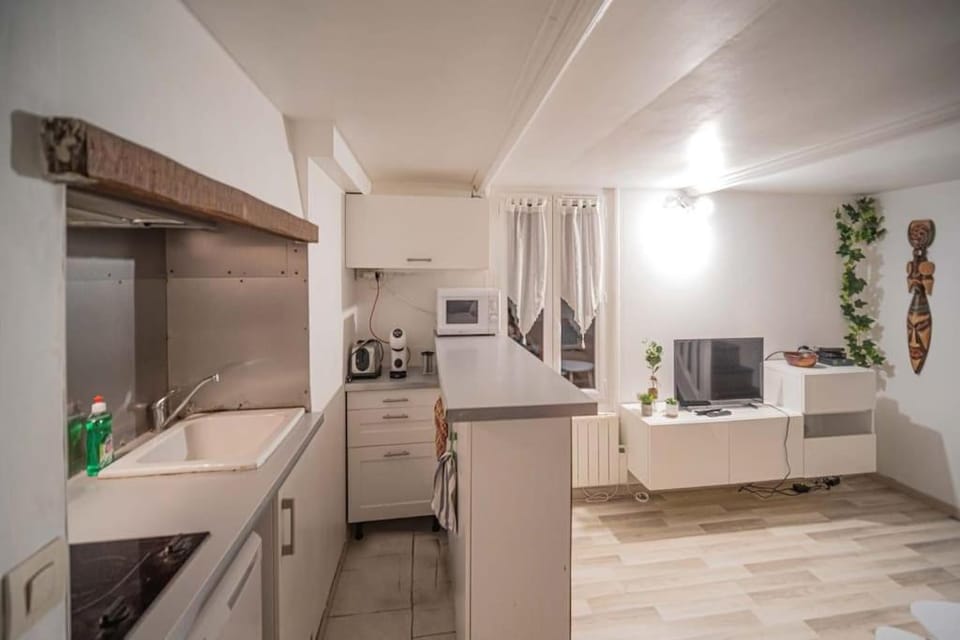 Charmant DUPLEX - centre de Fontainebleau Apartment in Fontainebleau