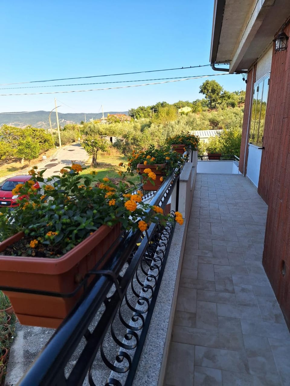 View (from property/room), Balcony/Terrace
