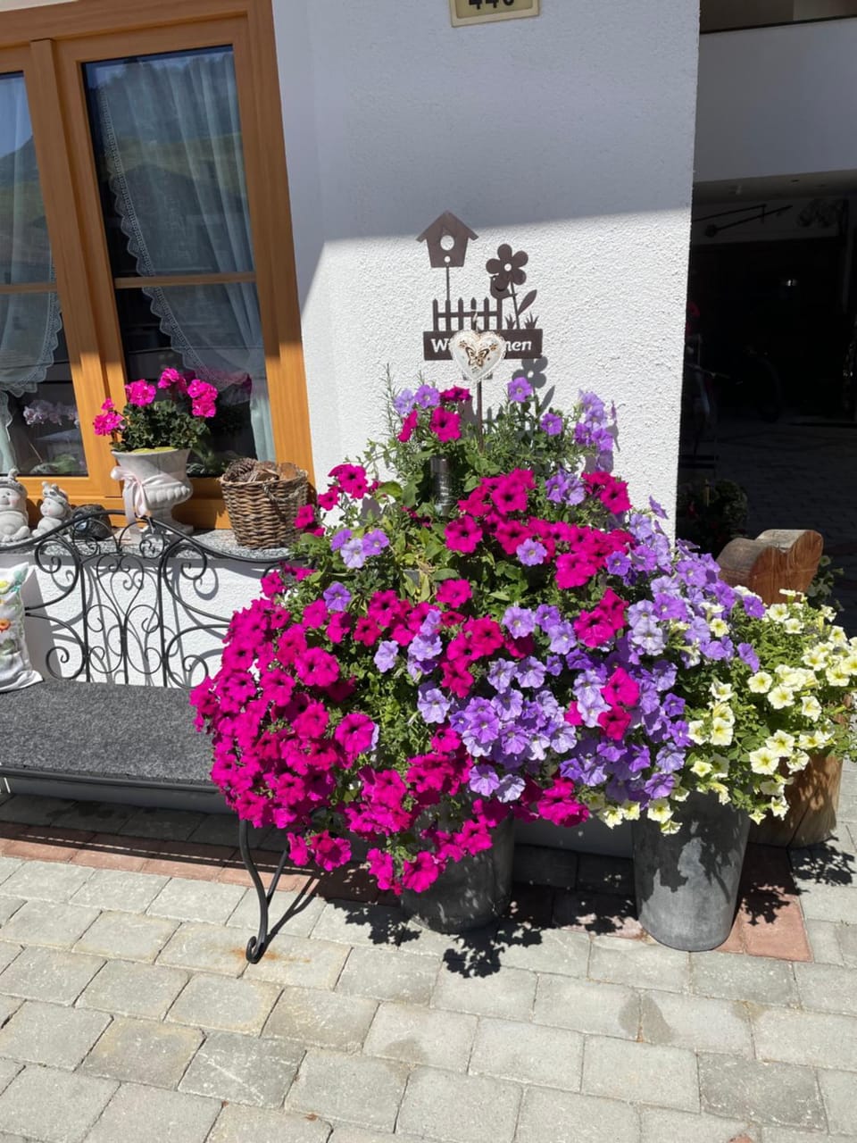 Apart Mangweth Apartment in Tyrol