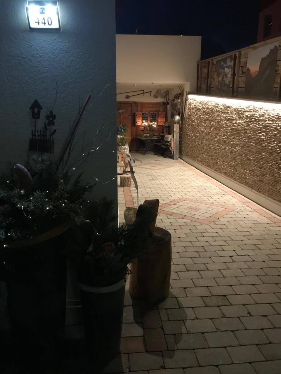 Apart Mangweth Apartment in Trentino-South Tyrol