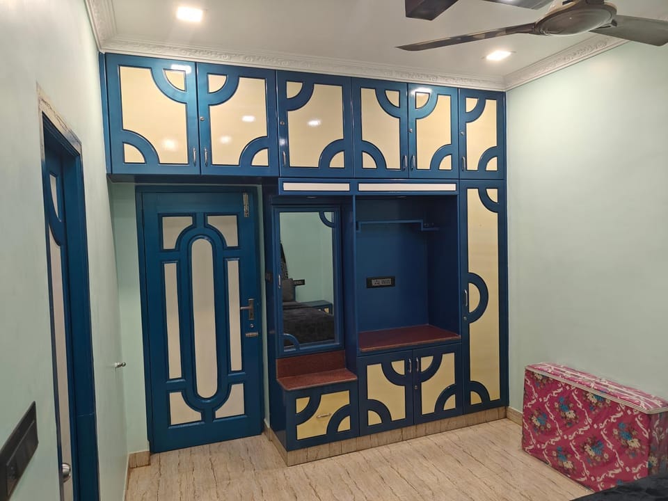 Treva Blue Nest Apartment in India