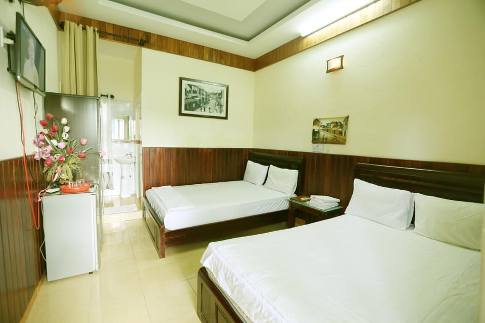 Homestay Hong Cong Bed and Breakfast in Hoi An