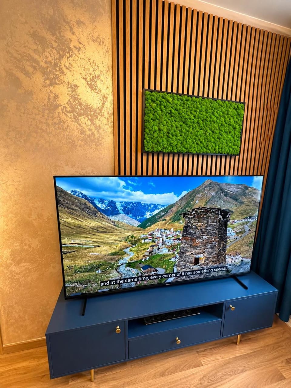 Communal lounge/ TV room, TV and multimedia
