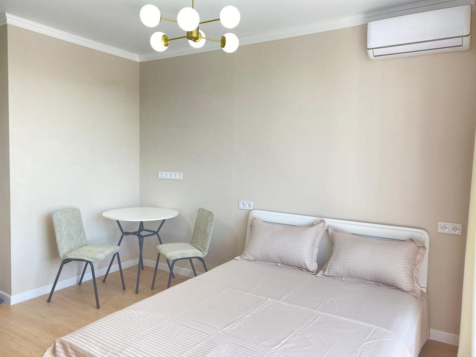 Студия в ЖК Теремки Apartment in Almaty