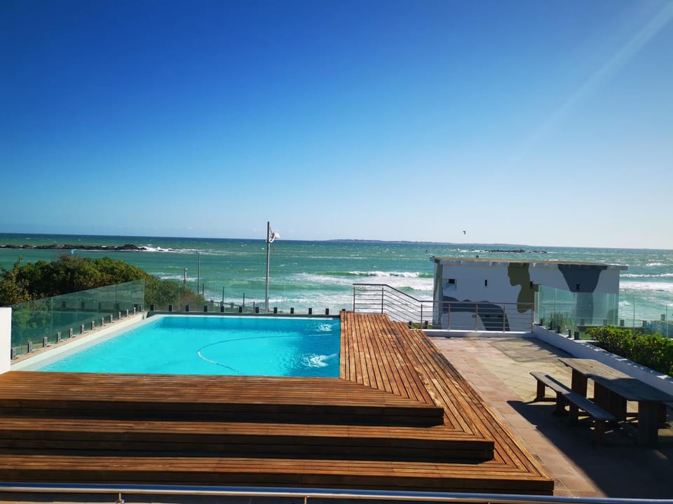 Pool view, Sea view, Swimming pool