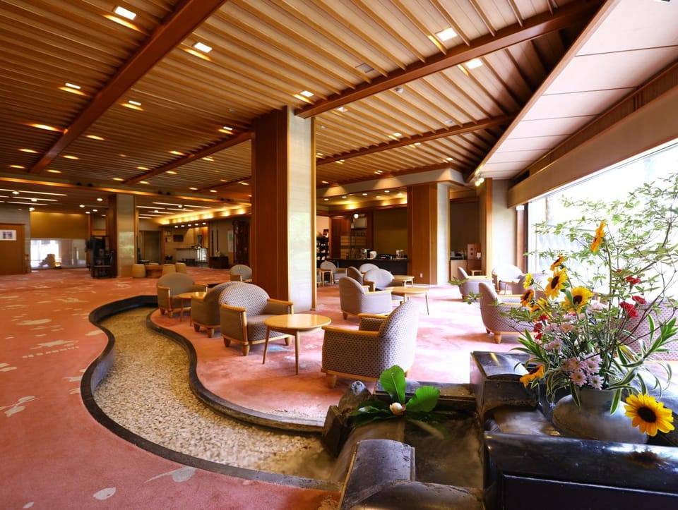 Lobby or reception, Lounge or bar