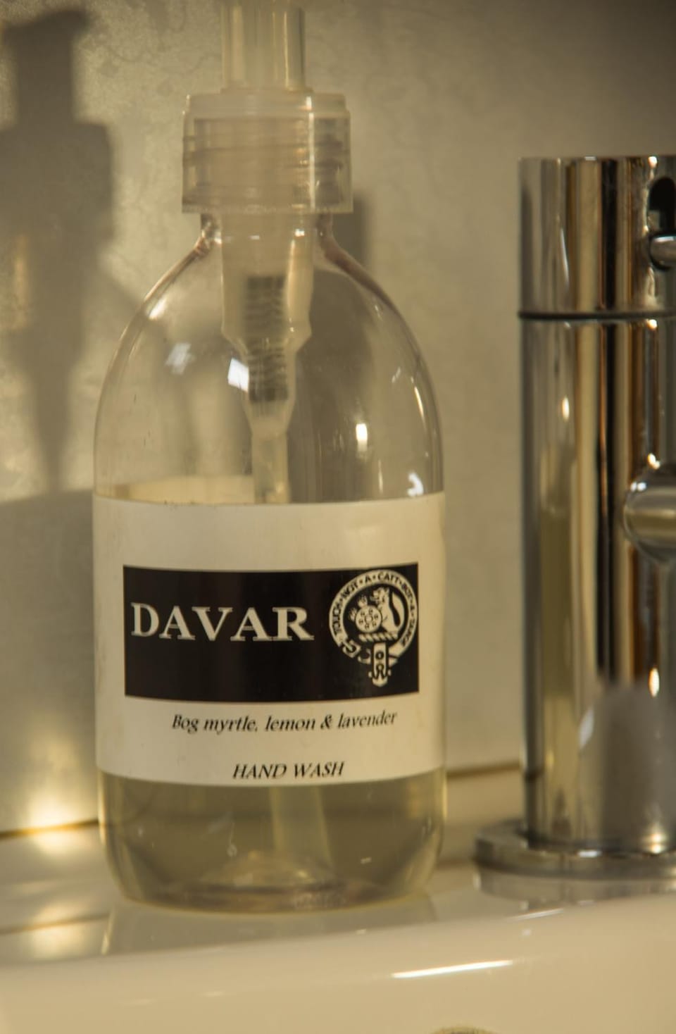 Bathroom, Decorative detail