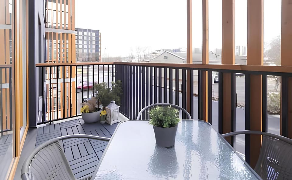 7th floor Tallinn Apartment in Tallinn